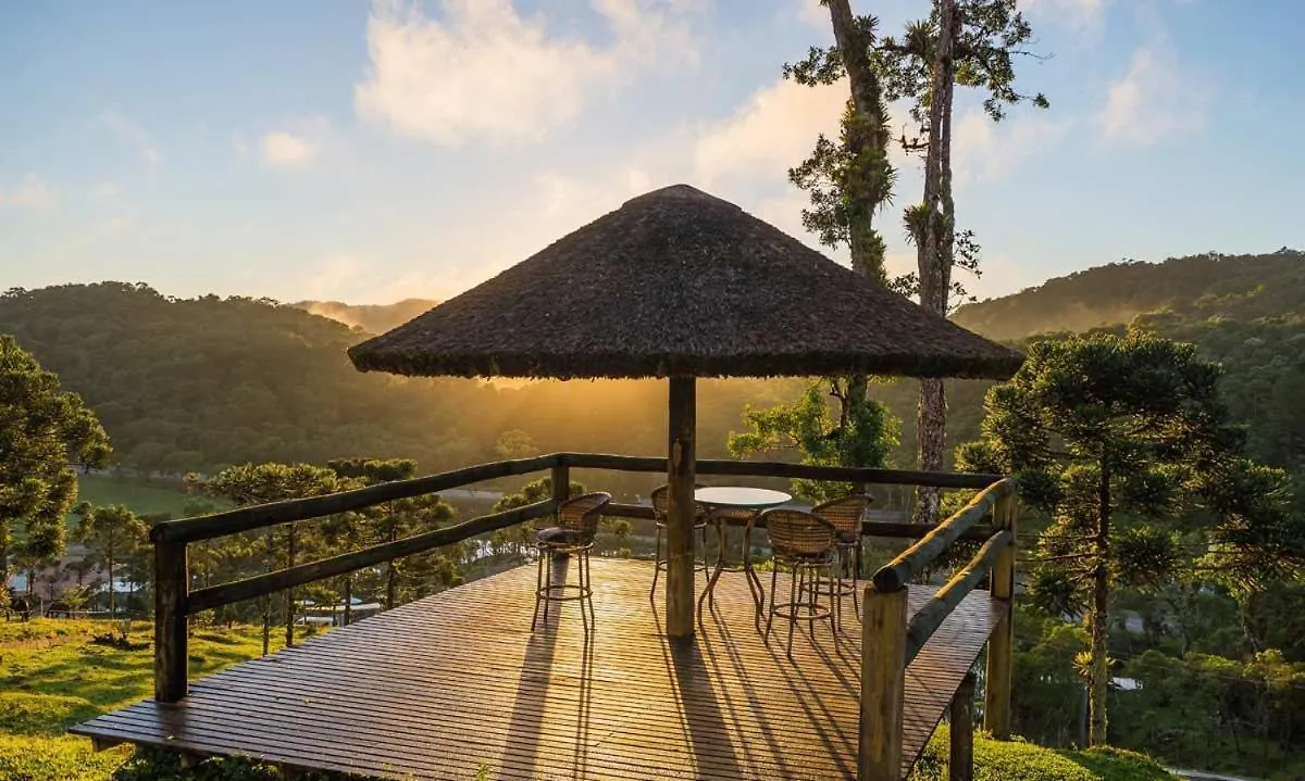 Country house Hotel Fazenda Dona Francisca Joinville
