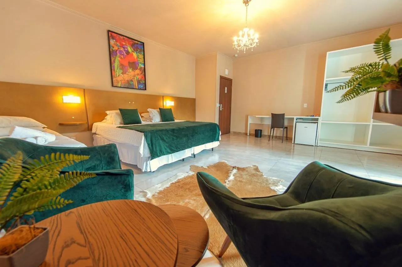 Hotel Fazenda Dona Francisca Joinville Brazil