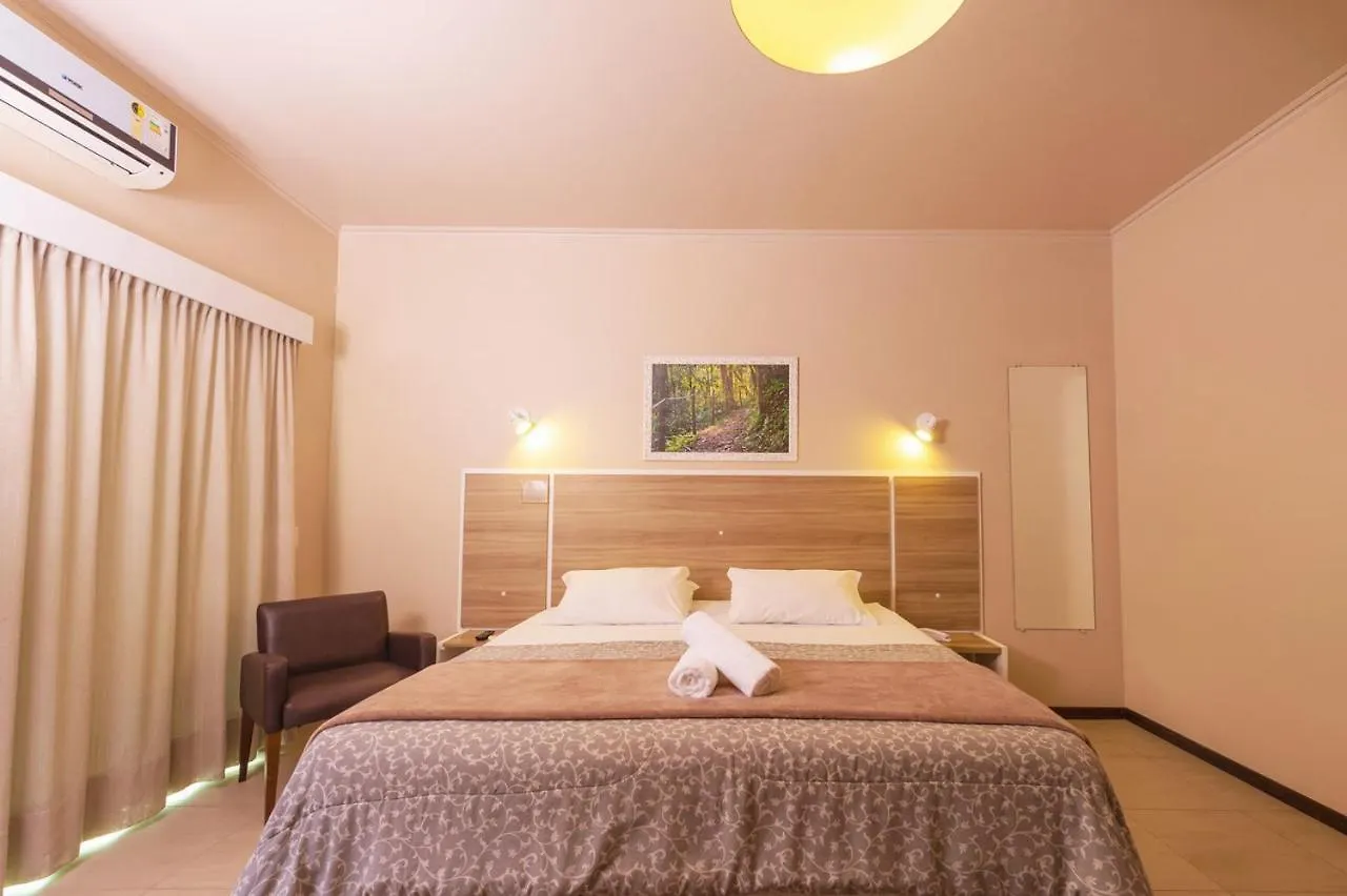 Hotel Fazenda Dona Francisca Joinville Country house