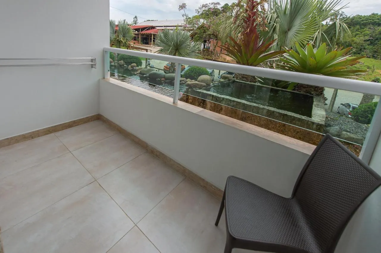 Country house Hotel Fazenda Dona Francisca Joinville Brazil