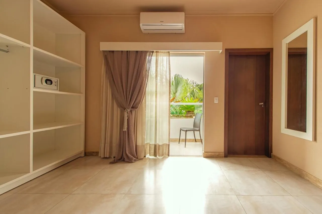 Hotel Fazenda Dona Francisca Joinville 0*,  Brazil