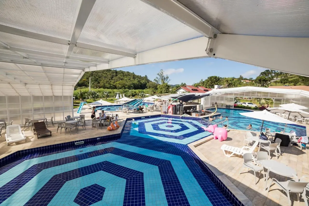 Hotel Fazenda Dona Francisca Joinville Country house