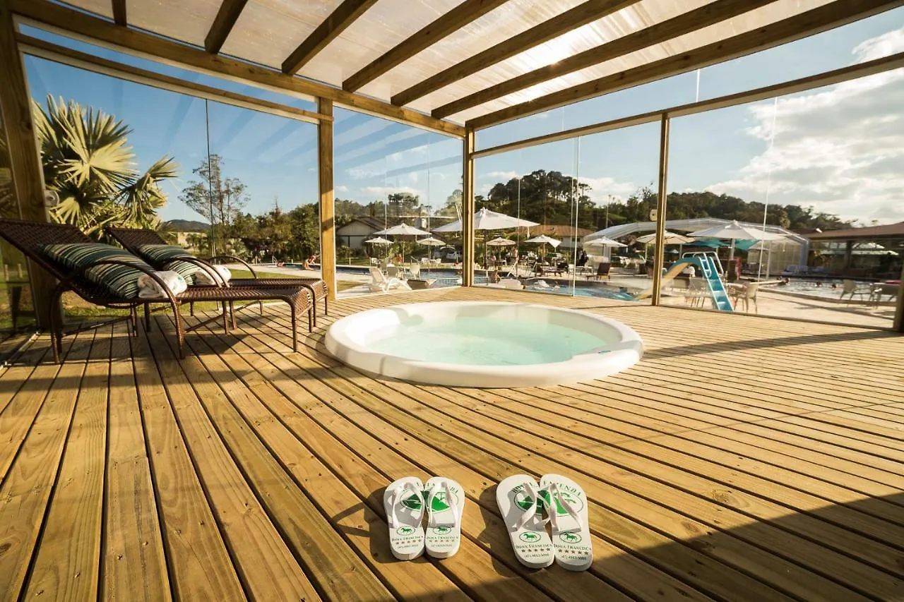 Hotel Fazenda Dona Francisca Joinville