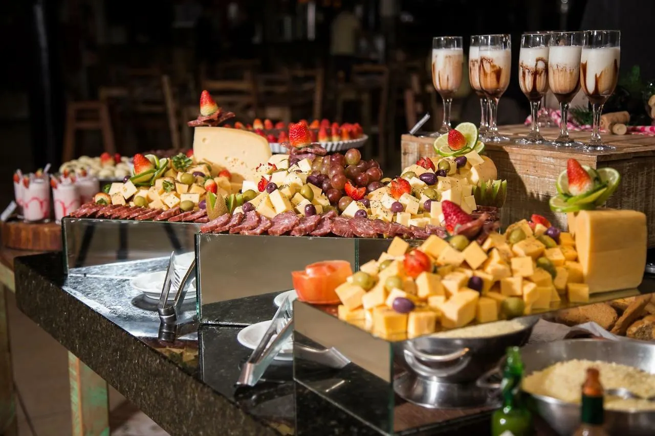 Hotel Fazenda Dona Francisca Joinville