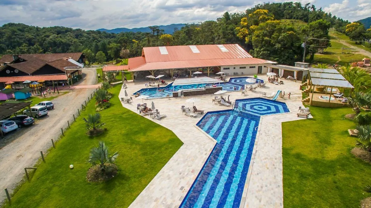 Hotel Fazenda Dona Francisca Joinville 0*,  Brazil