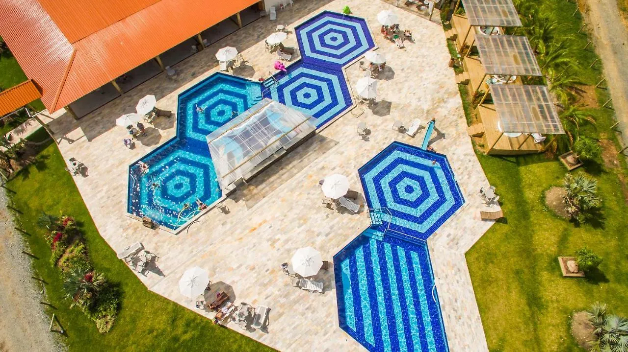Hotel Fazenda Dona Francisca Joinville Country house
