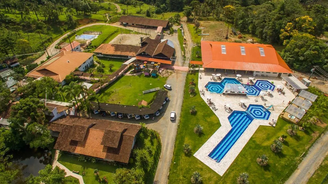 Hotel Fazenda Dona Francisca contacts