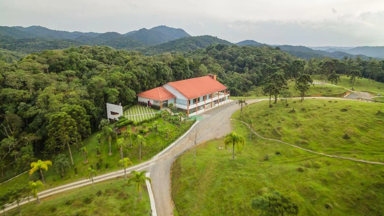 Country house Hotel Fazenda Dona Francisca Joinville